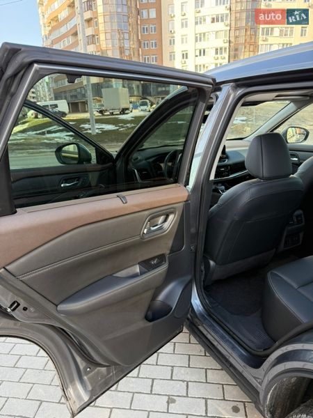 Внедорожник / Кроссовер Nissan Rogue 2023 в Тернополе