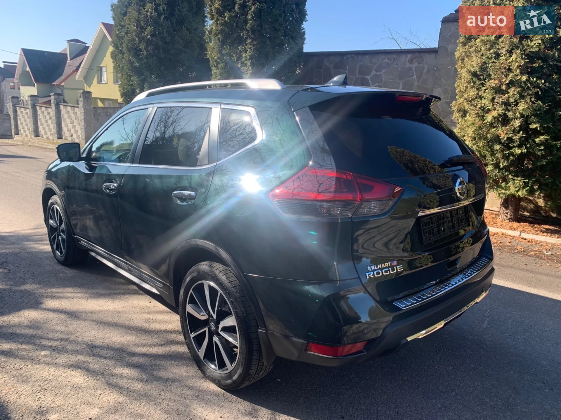 2018 Nissan Rogue - мініатюра 2