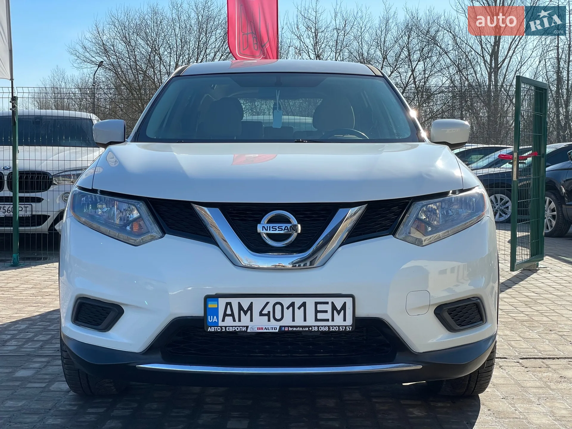 2016 Nissan Rogue - мініатюра 4