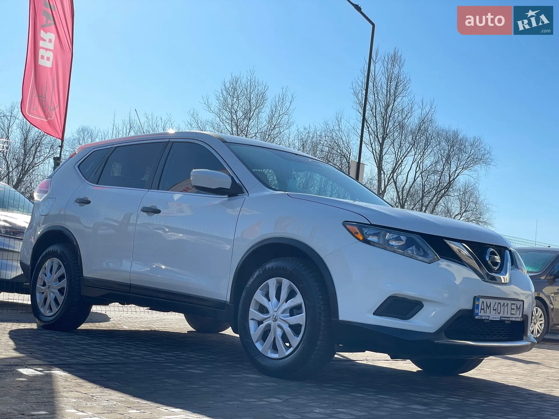 2016 Nissan Rogue - мініатюра 6