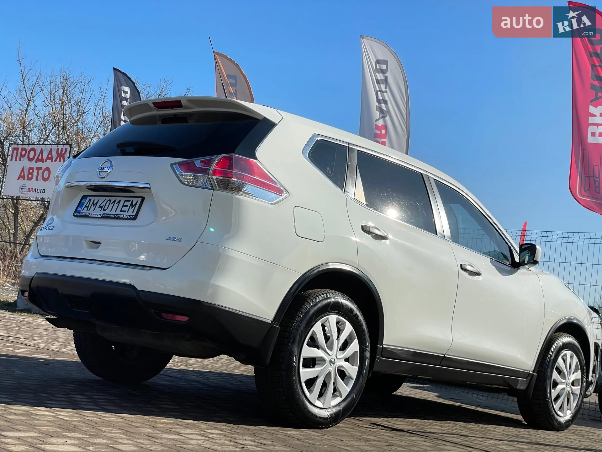 2016 Nissan Rogue - мініатюра 14