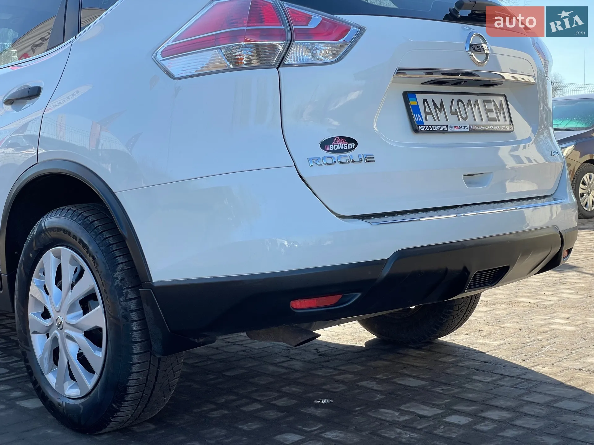2016 Nissan Rogue - мініатюра 20