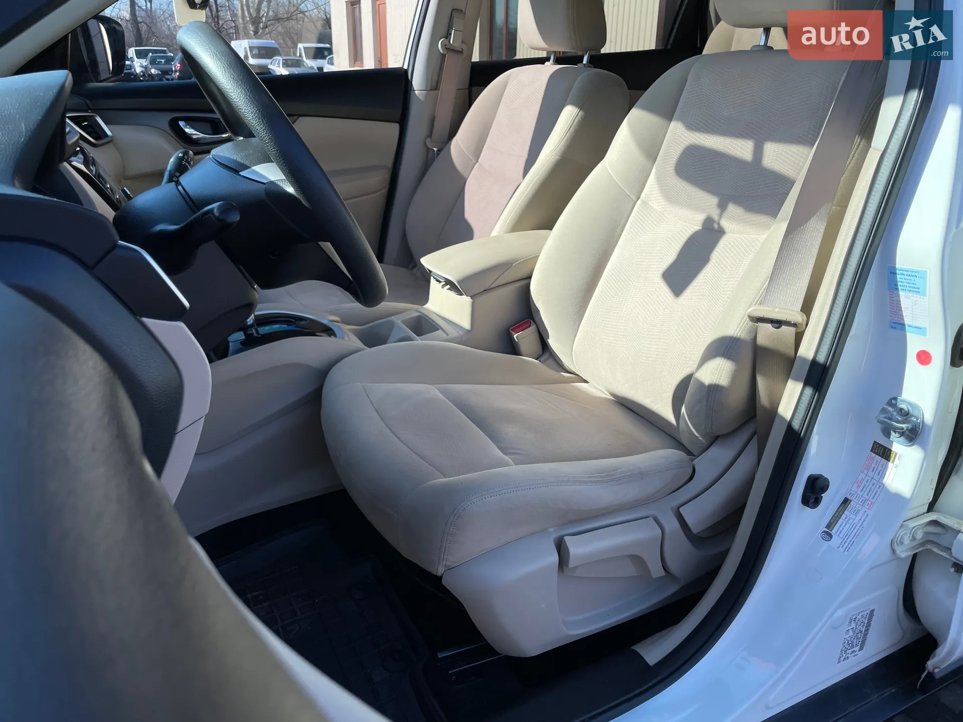 2016 Nissan Rogue - мініатюра 25