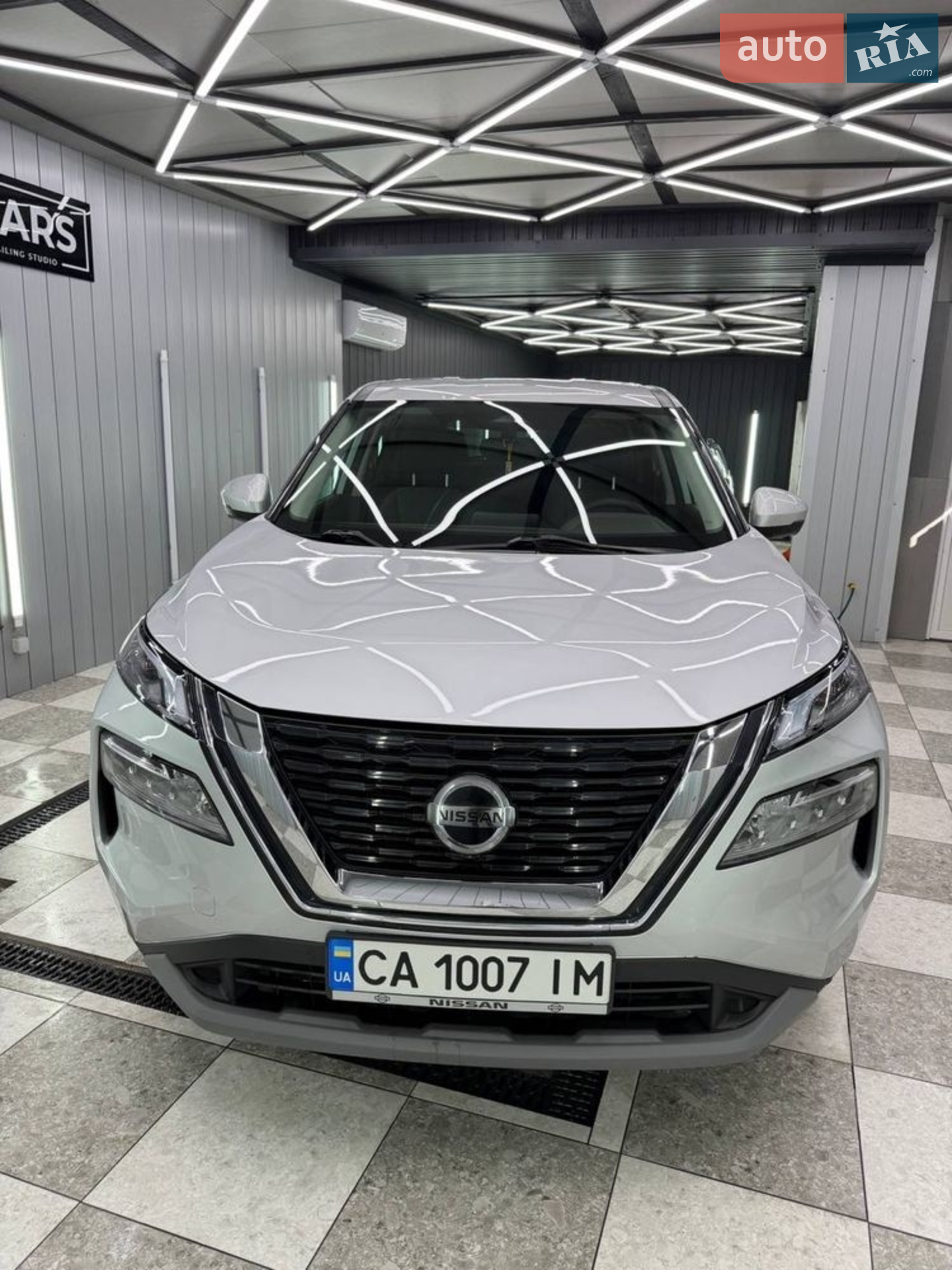2021 Nissan Rogue - фото 1