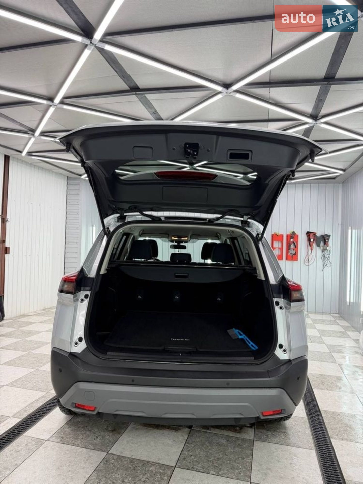 2021 Nissan Rogue - мініатюра 8
