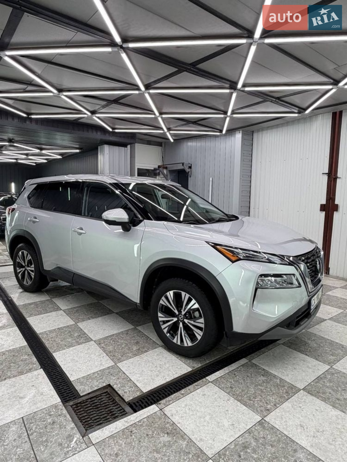 2021 Nissan Rogue - мініатюра 9