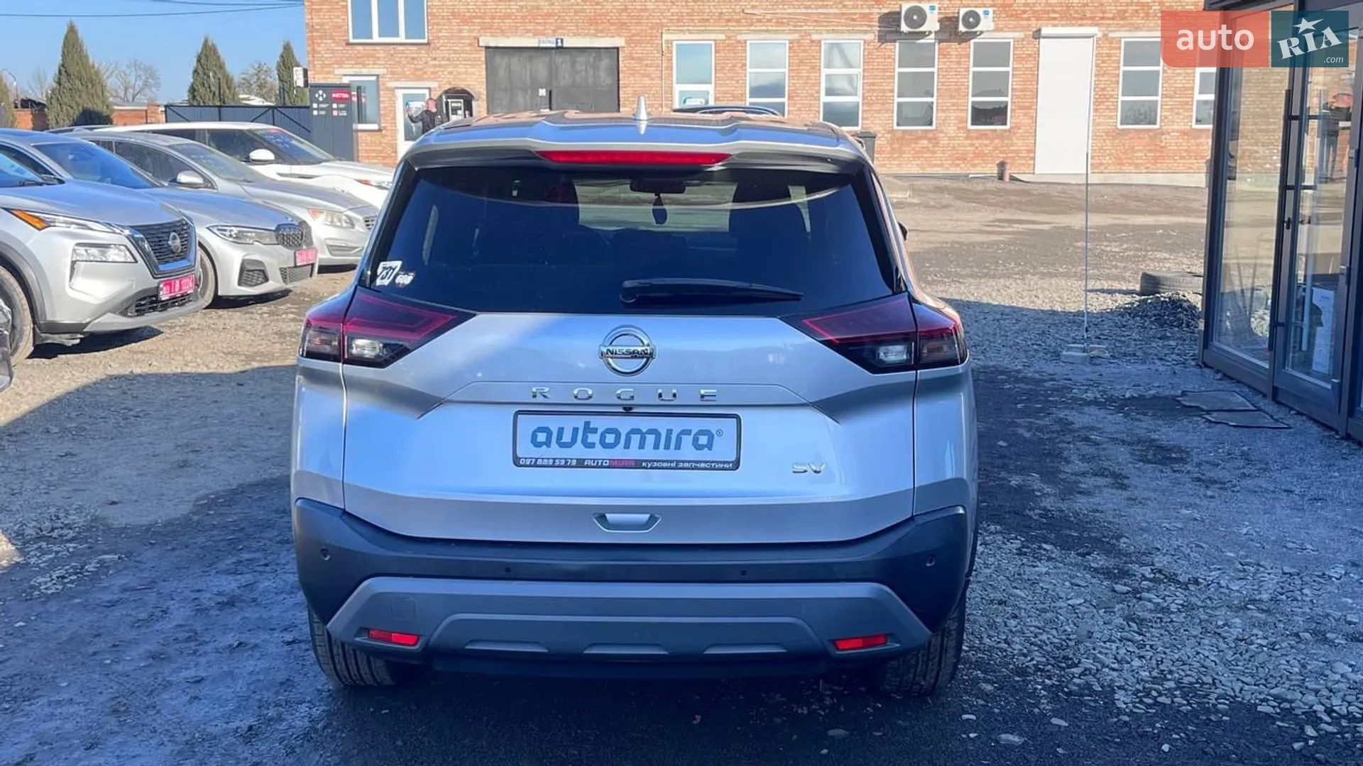 2021 Nissan Rogue - мініатюра 6
