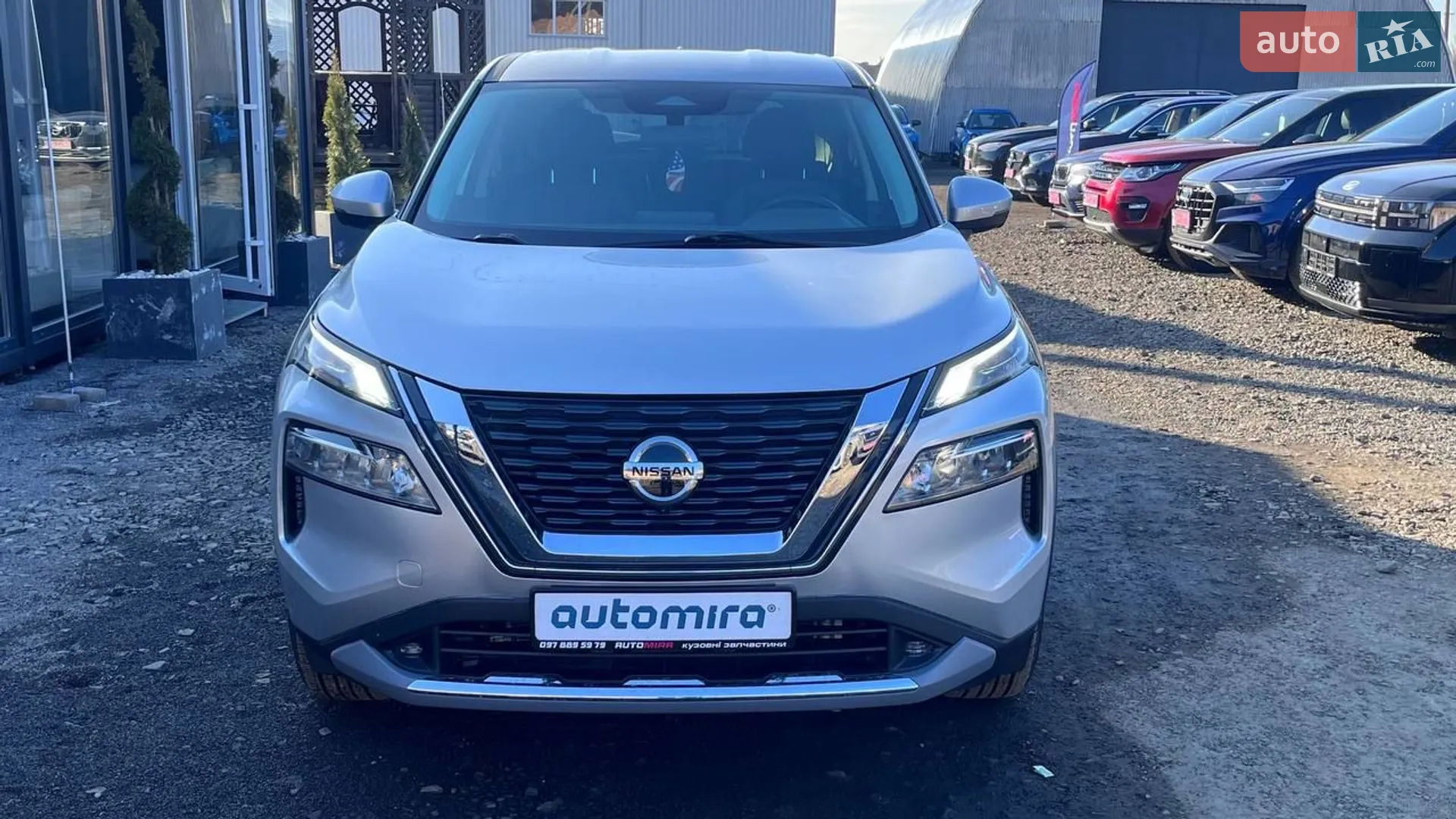 2021 Nissan Rogue - мініатюра 2