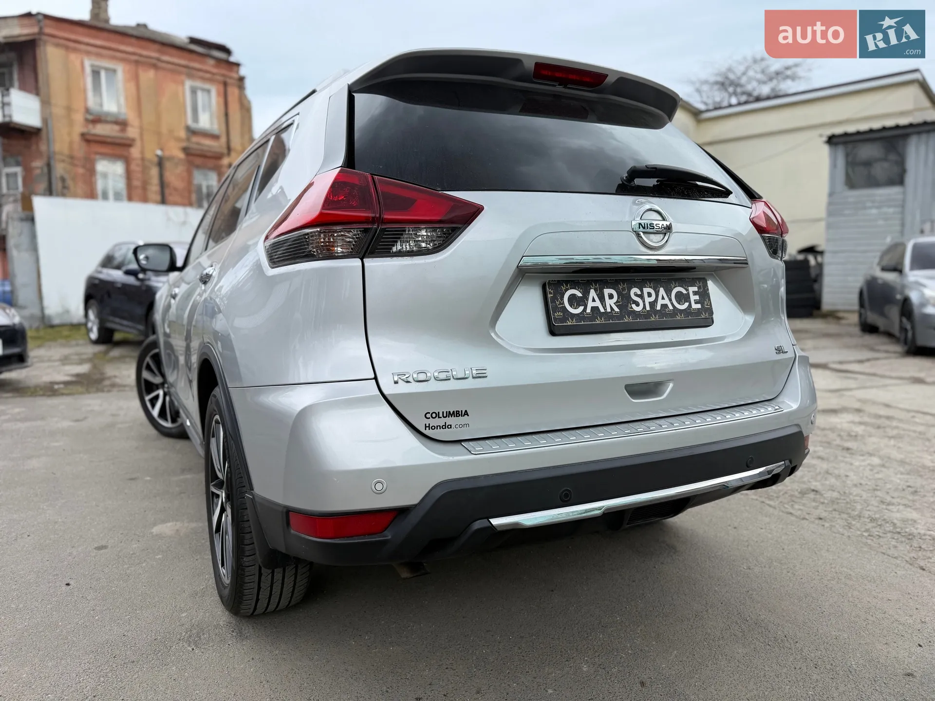 2019 Nissan Rogue - мініатюра 10
