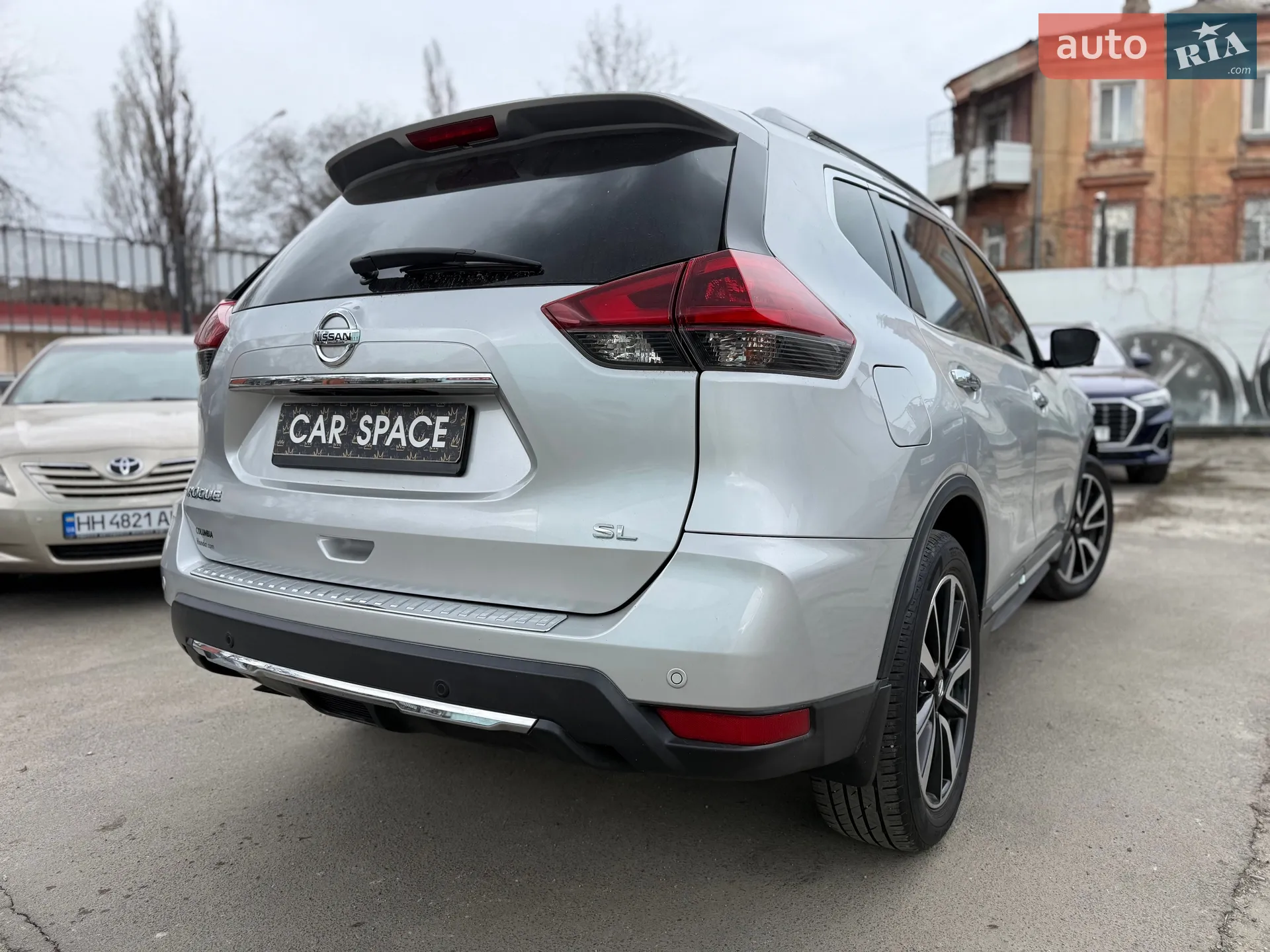 2019 Nissan Rogue - мініатюра 14