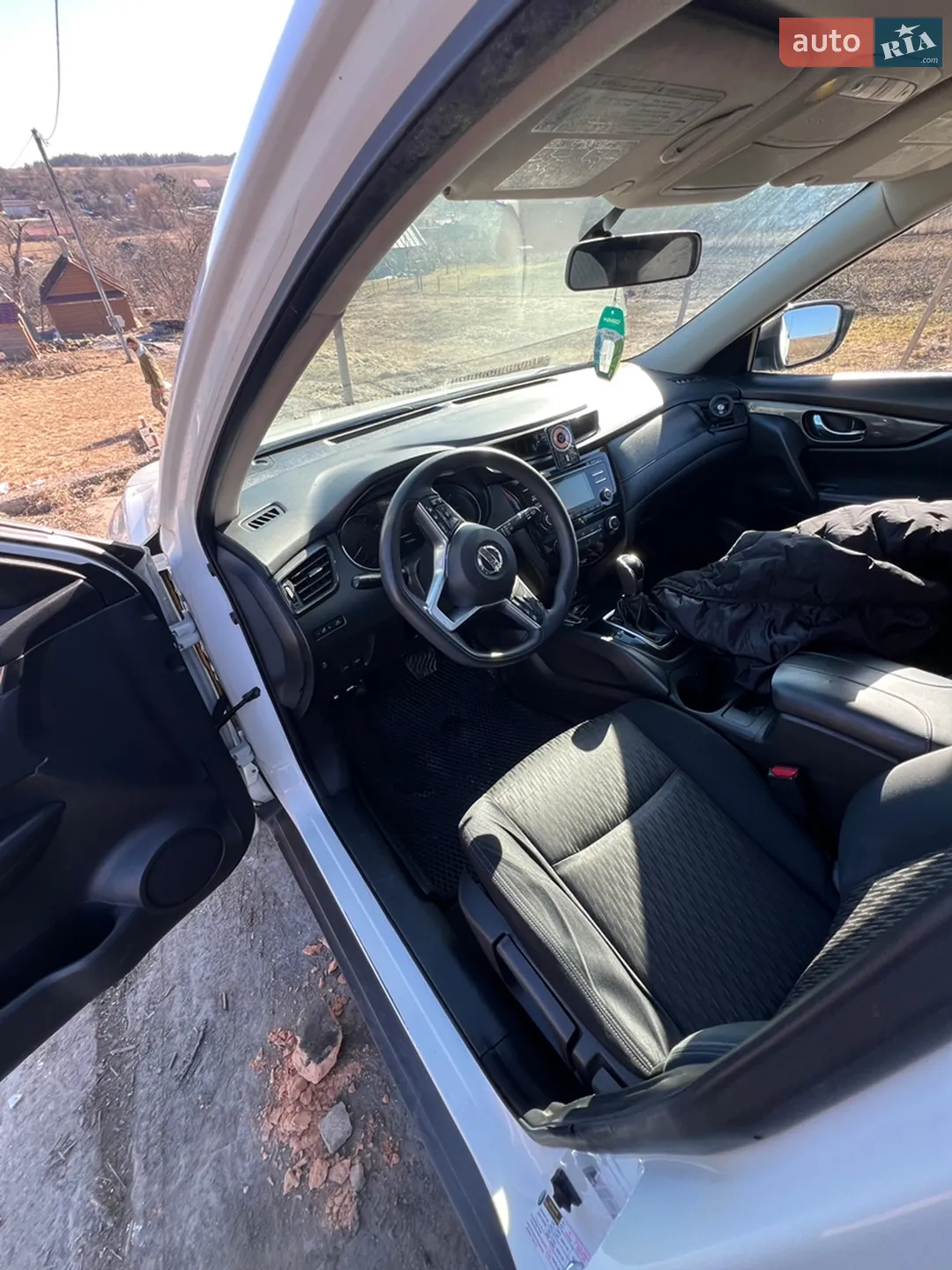 2016 Nissan Rogue - мініатюра 5
