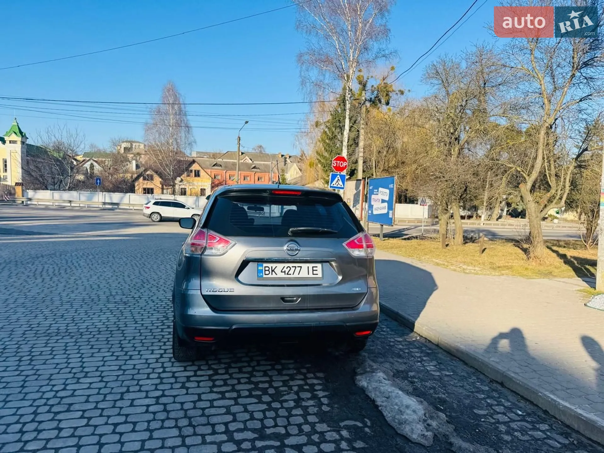 2016 Nissan Rogue - мініатюра 3