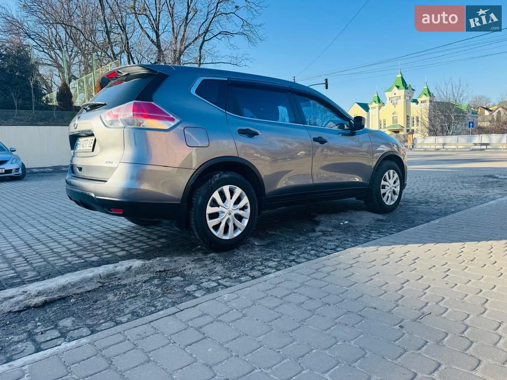 2016 Nissan Rogue - мініатюра 5