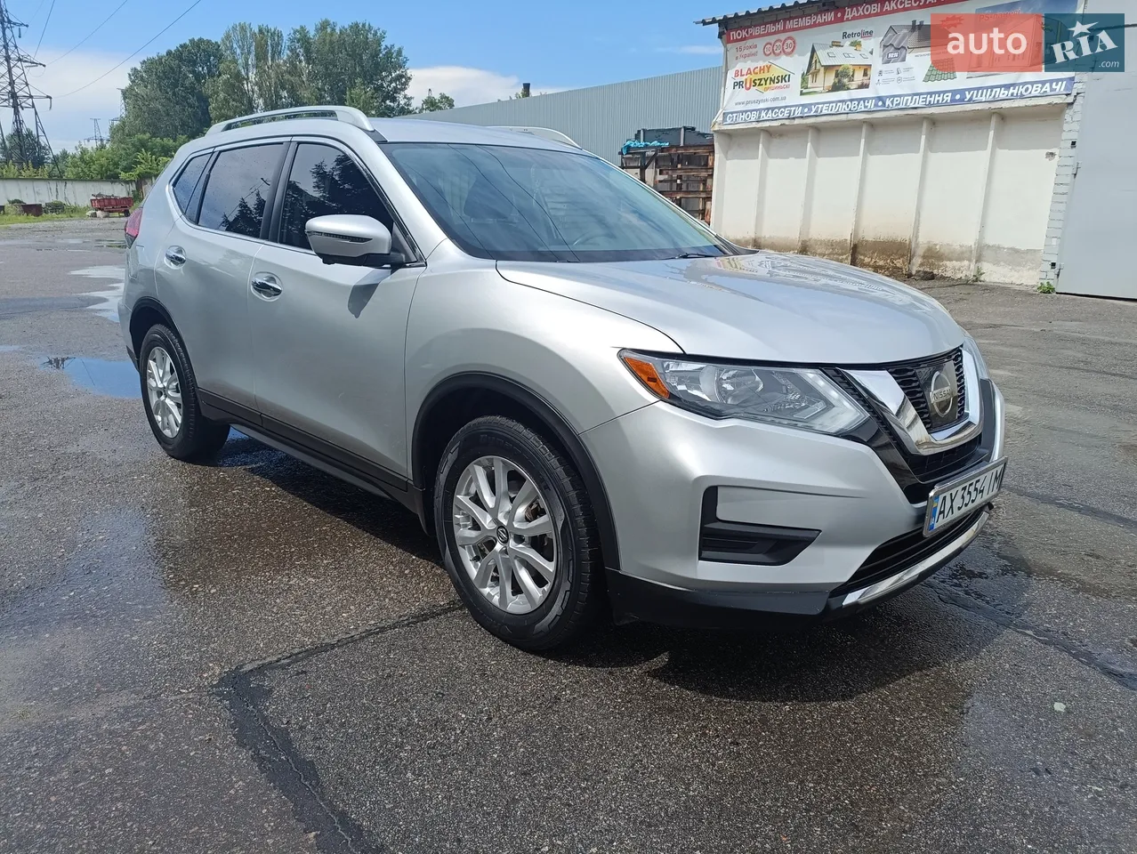2016 Nissan Rogue - мініатюра 26