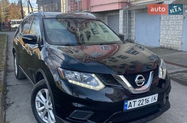 Внедорожник / Кроссовер Nissan Rogue 2015 в Ивано-Франковске