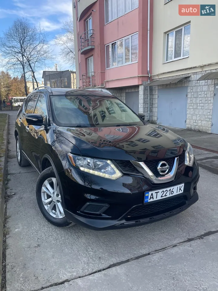 2014 Nissan Rogue - мініатюра 26