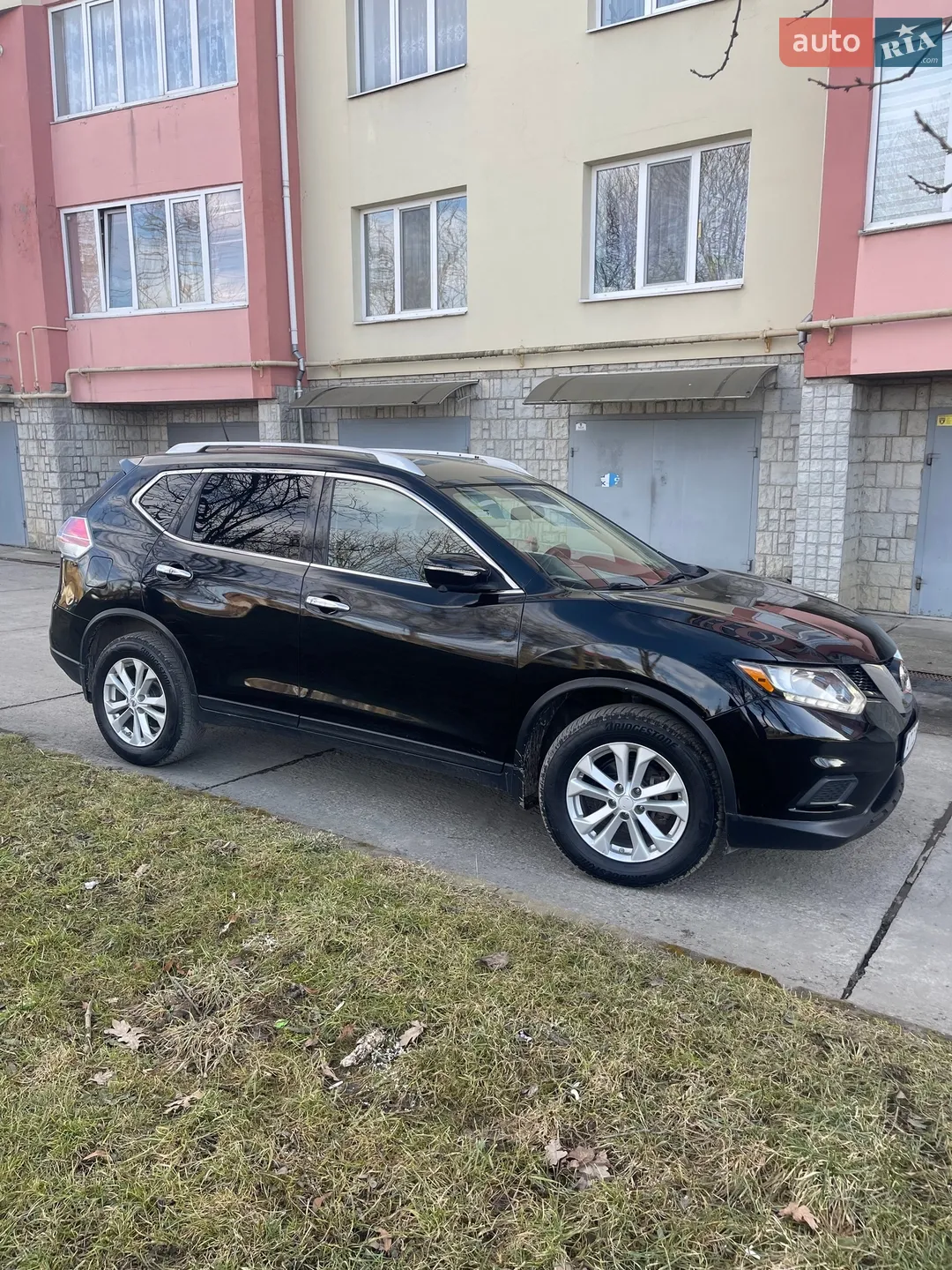 2015 Nissan Rogue - мініатюра 8