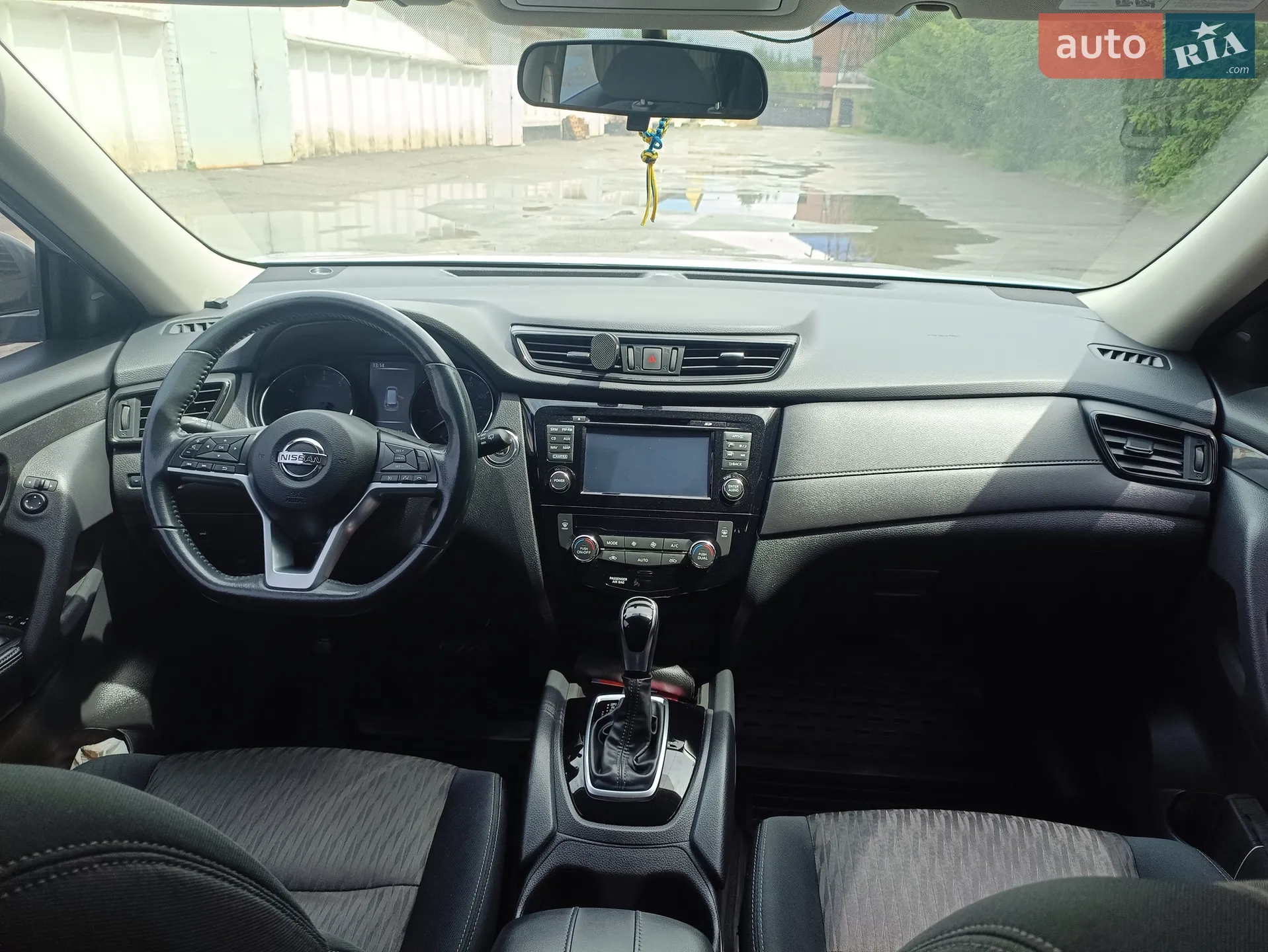 2017 Nissan Rogue - мініатюра 18