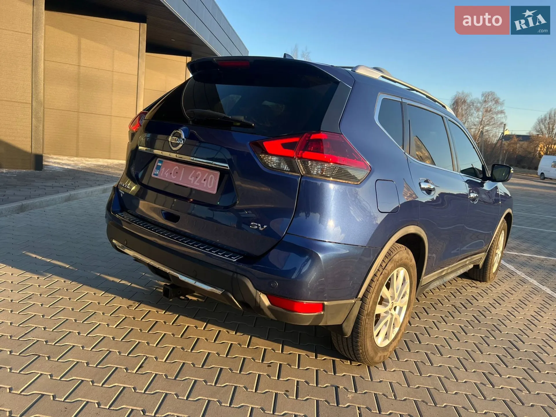 2019 Nissan Rogue - мініатюра 3