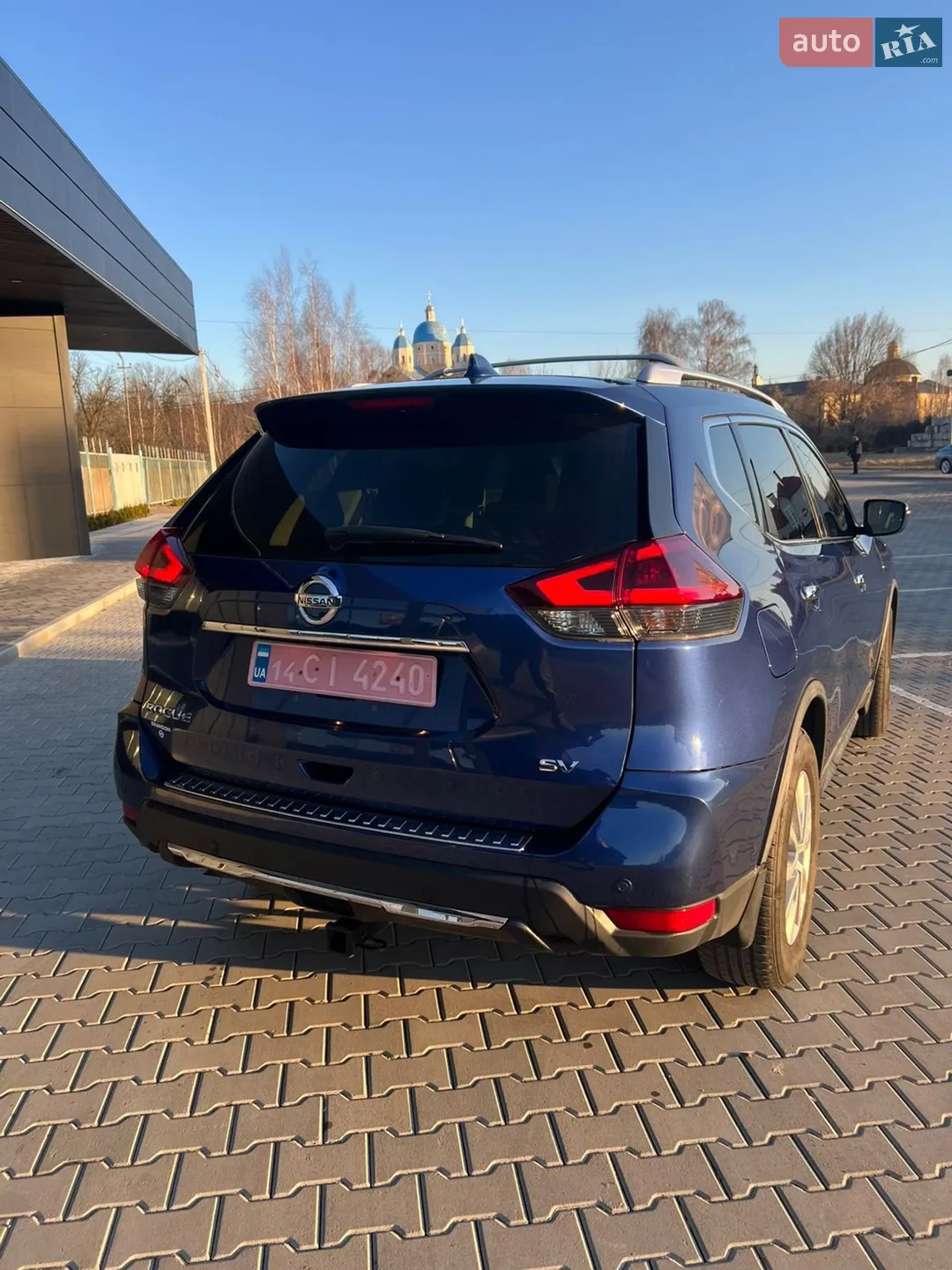 2019 Nissan Rogue - мініатюра 4