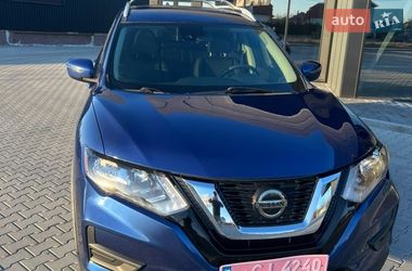 Позашляховик / Кросовер Nissan Rogue 2019 в Шептицькому