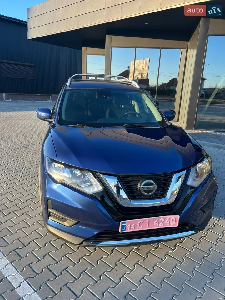 2018 Nissan Rogue - мініатюра 31