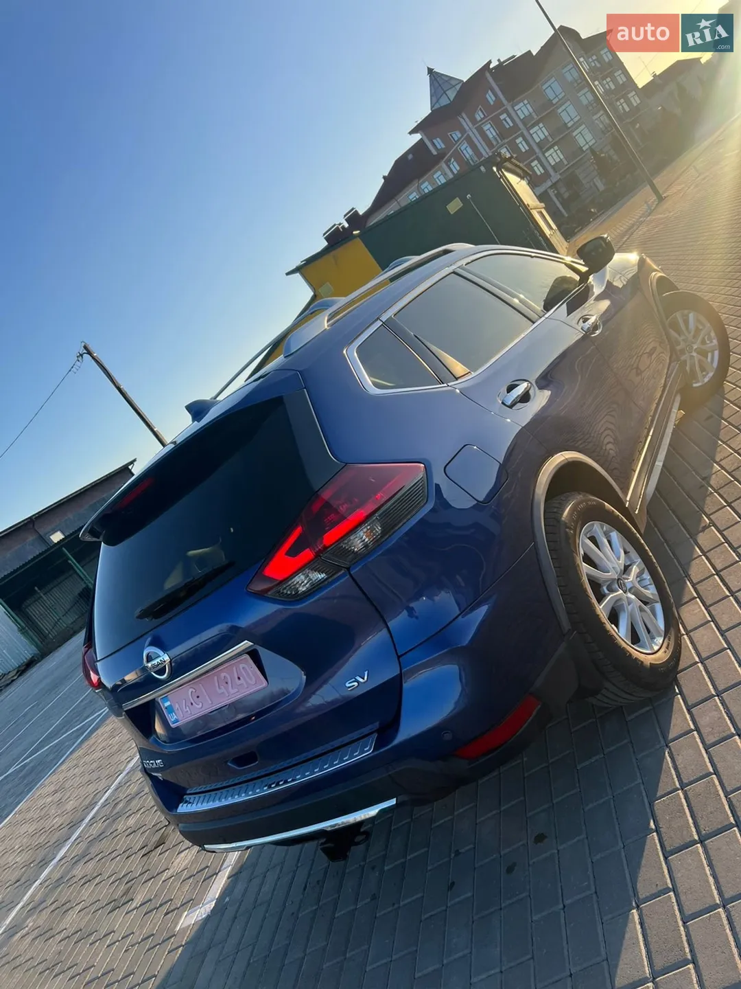 2019 Nissan Rogue - мініатюра 33