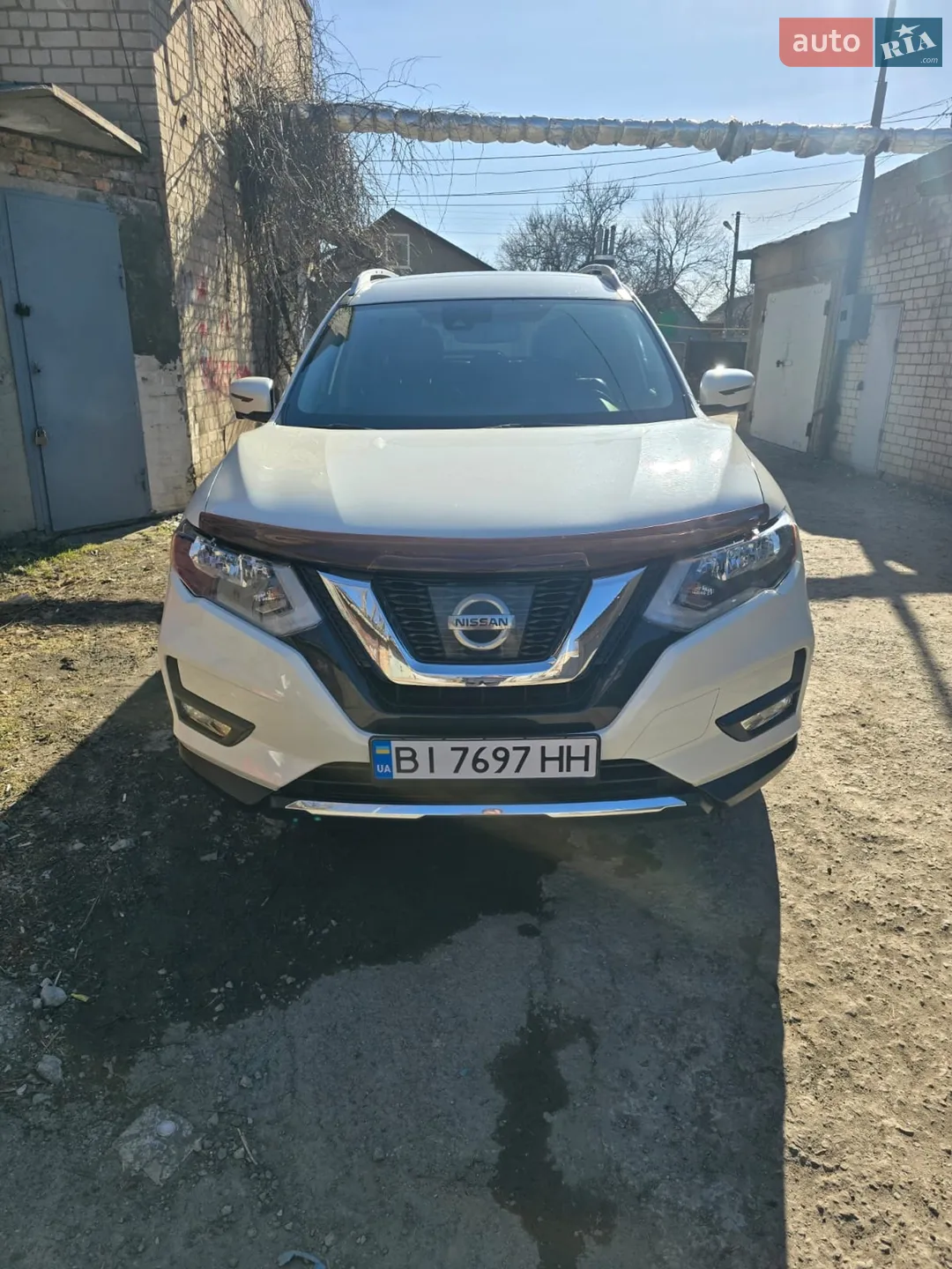 2017 Nissan Rogue - мініатюра 9