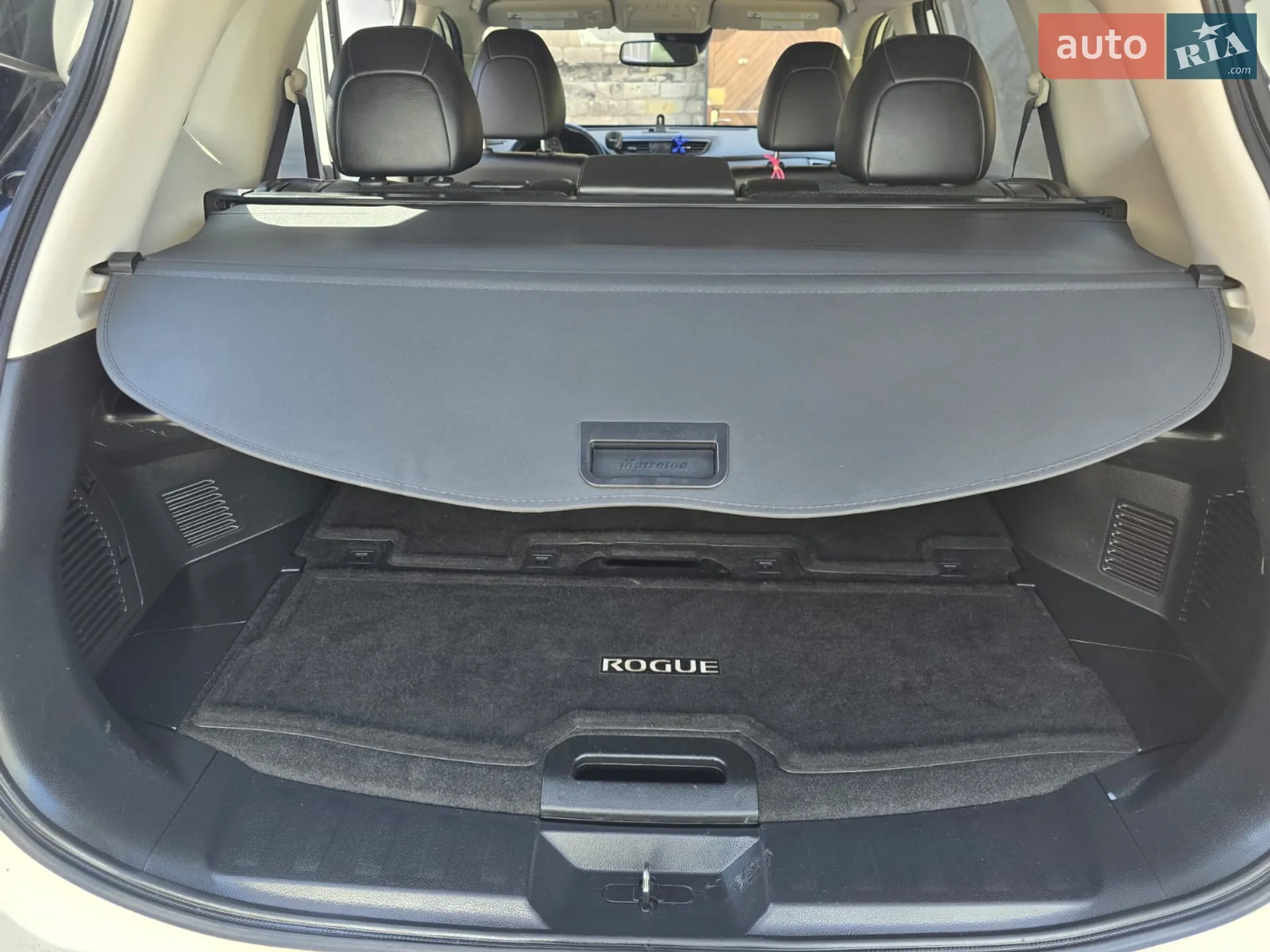 2017 Nissan Rogue - мініатюра 20
