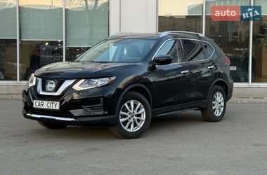 Позашляховик / Кросовер Nissan Rogue 2019 в Києві