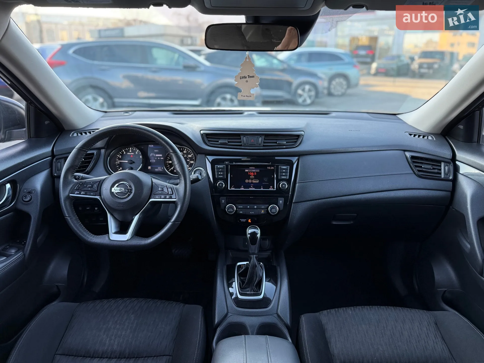 2019 Nissan Rogue - мініатюра 13