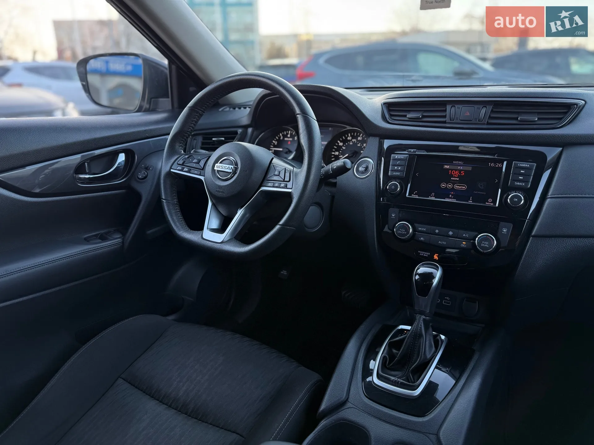 2019 Nissan Rogue - мініатюра 14
