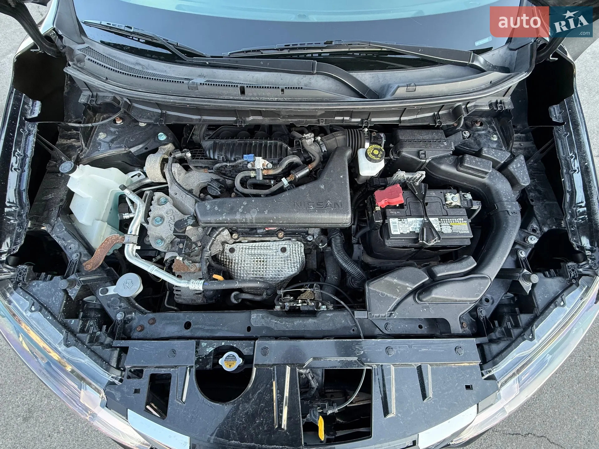 2019 Nissan Rogue - мініатюра 31