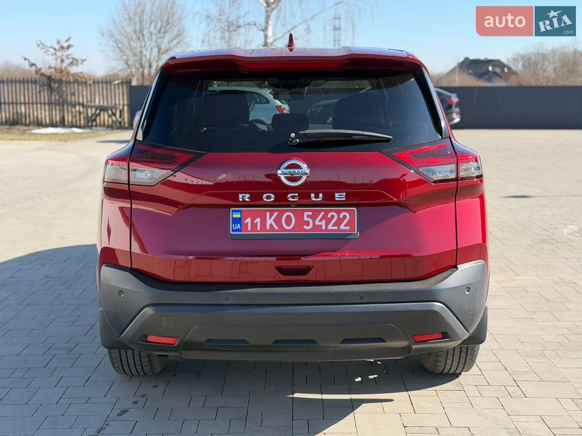 2021 Nissan Rogue - мініатюра 4