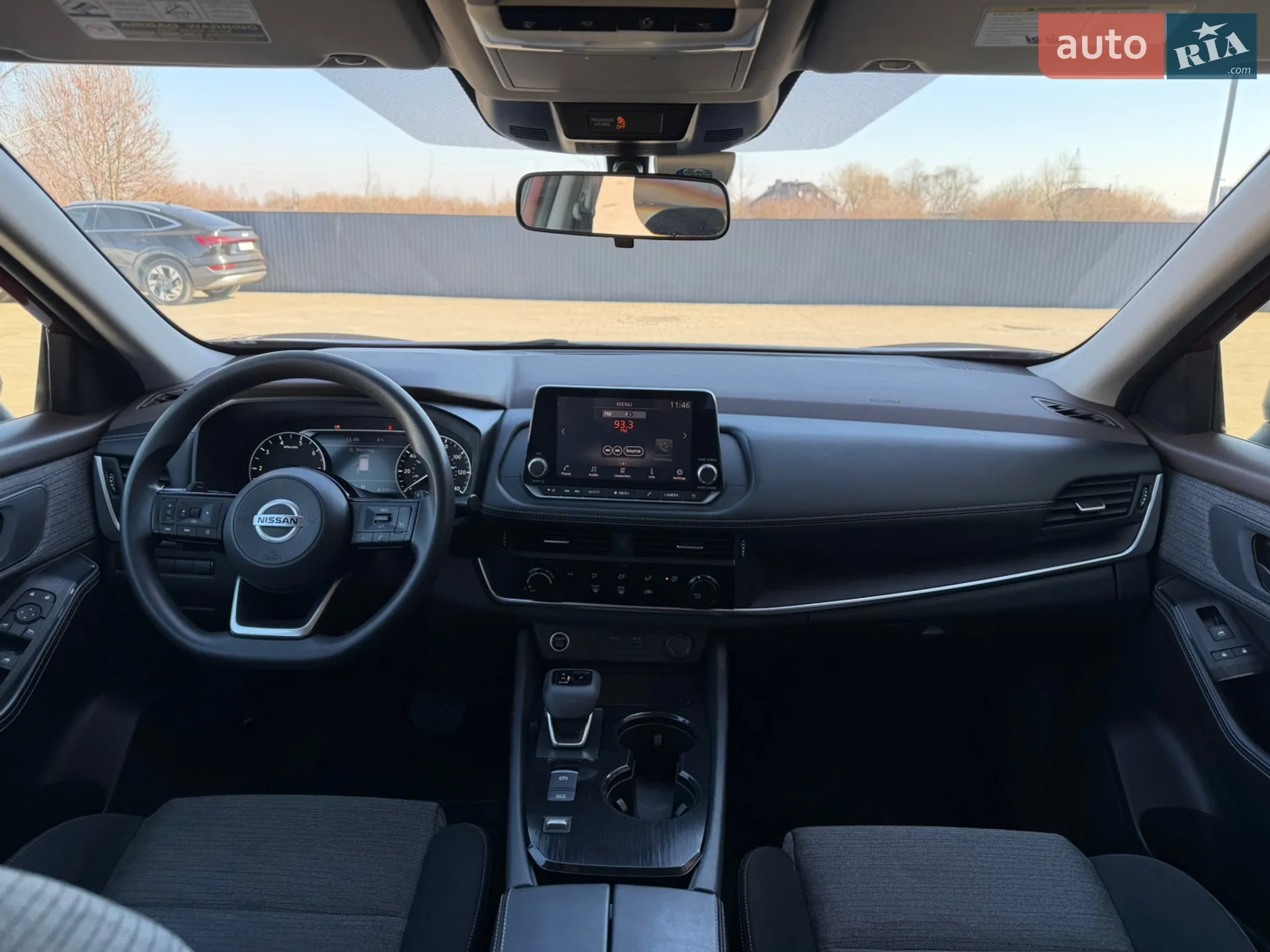 2021 Nissan Rogue - мініатюра 9