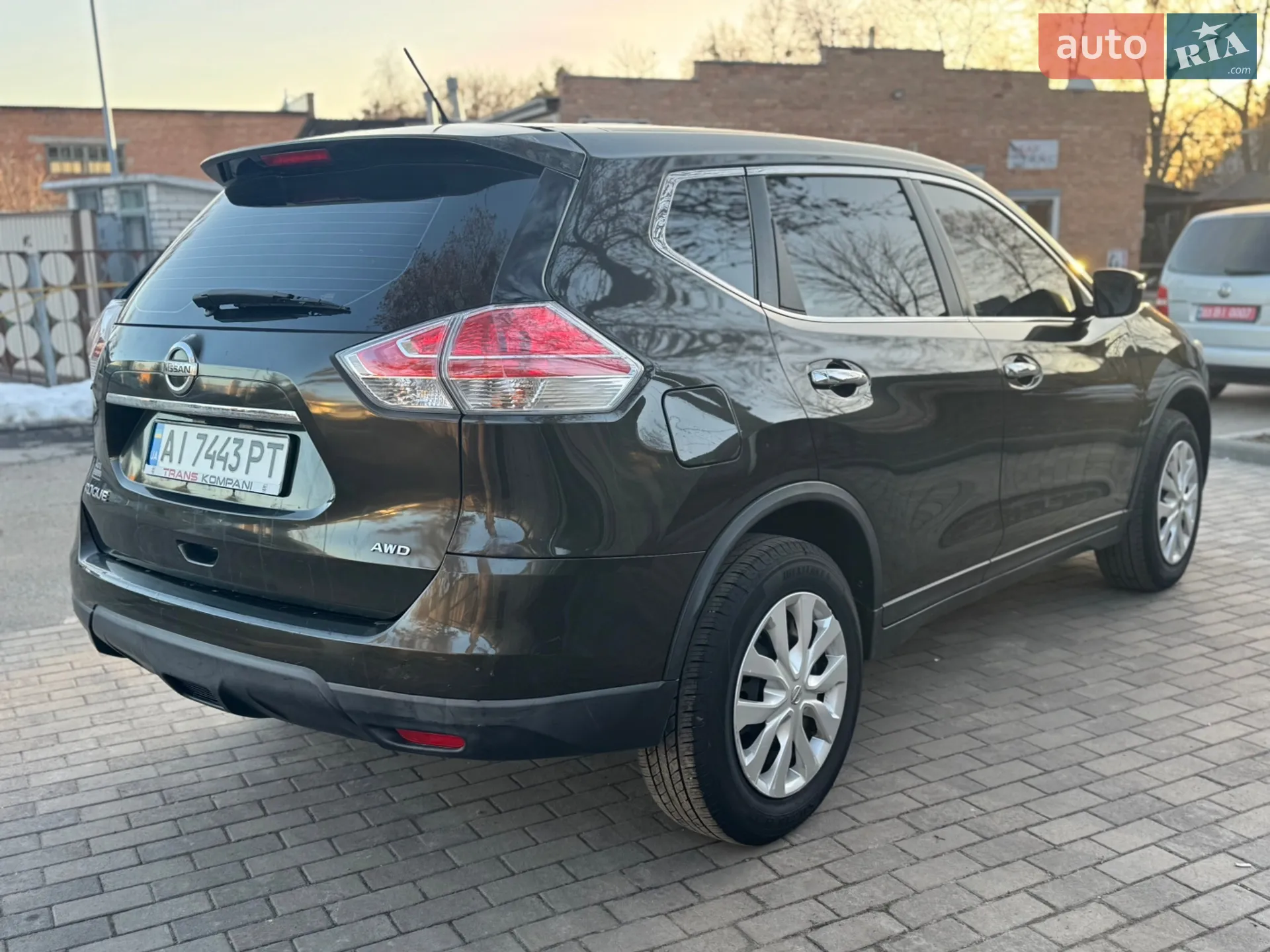 2015 Nissan Rogue - мініатюра 15