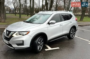 Внедорожник / Кроссовер Nissan Rogue 2016 в Николаеве