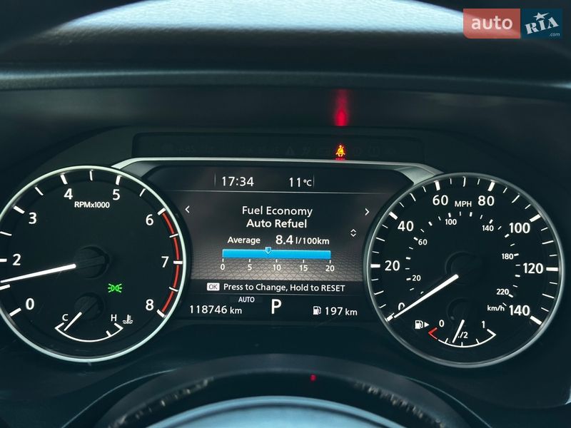 Внедорожник / Кроссовер Nissan Rogue 2022 в Львове