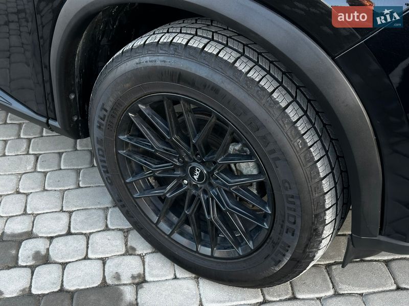 Внедорожник / Кроссовер Nissan Rogue 2022 в Львове