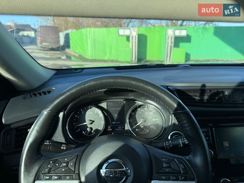 Внедорожник / Кроссовер Nissan Rogue 2018 в Белой Церкви