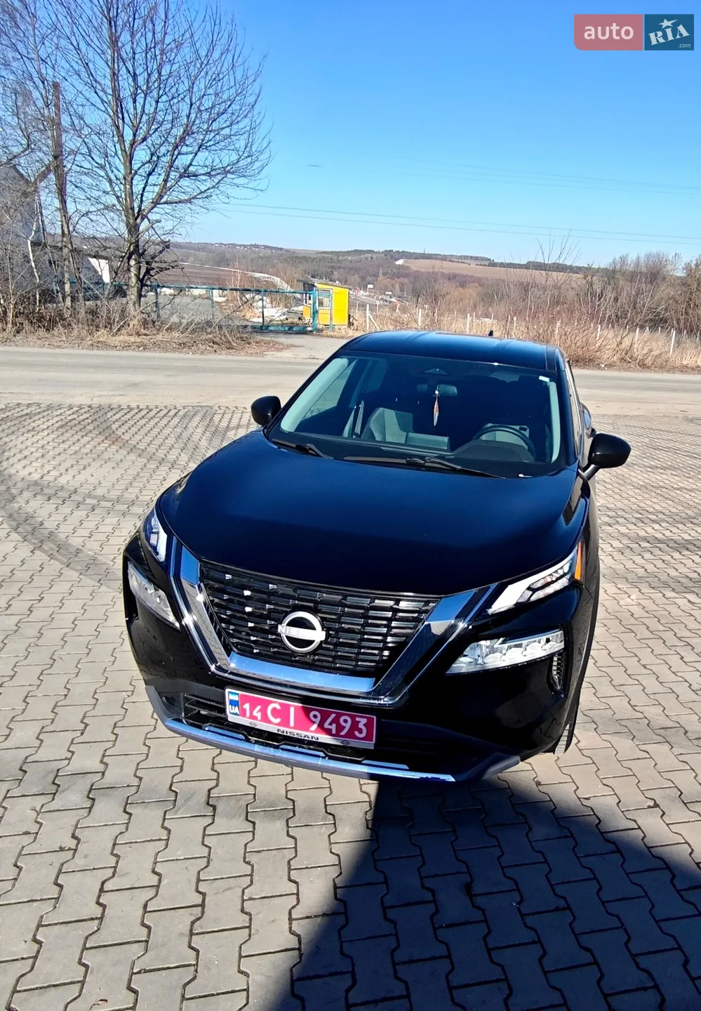 2022 Nissan Rogue - мініатюра 4