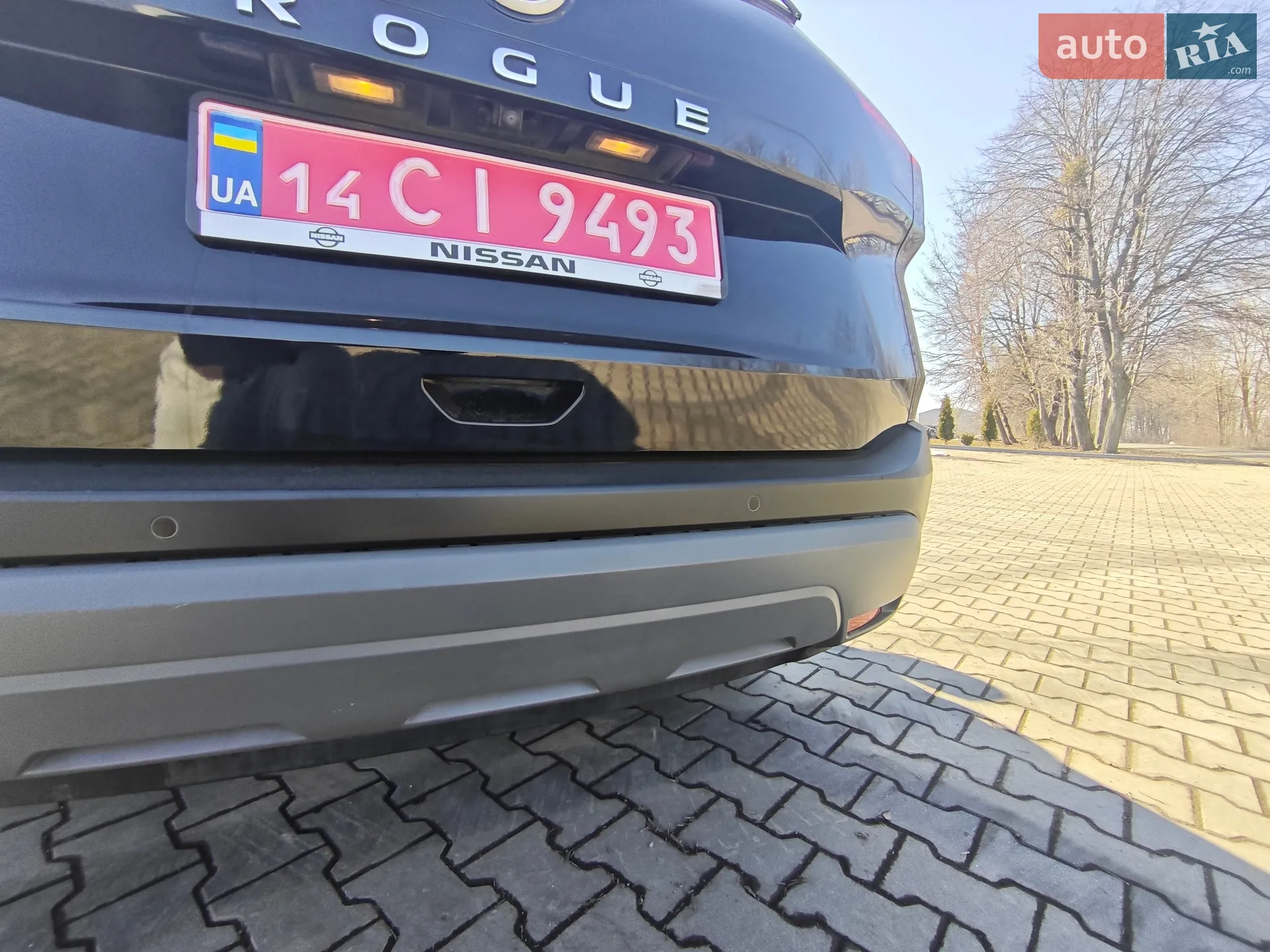 2022 Nissan Rogue - мініатюра 12