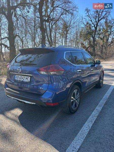 Внедорожник / Кроссовер Nissan Rogue 2020 в Киеве