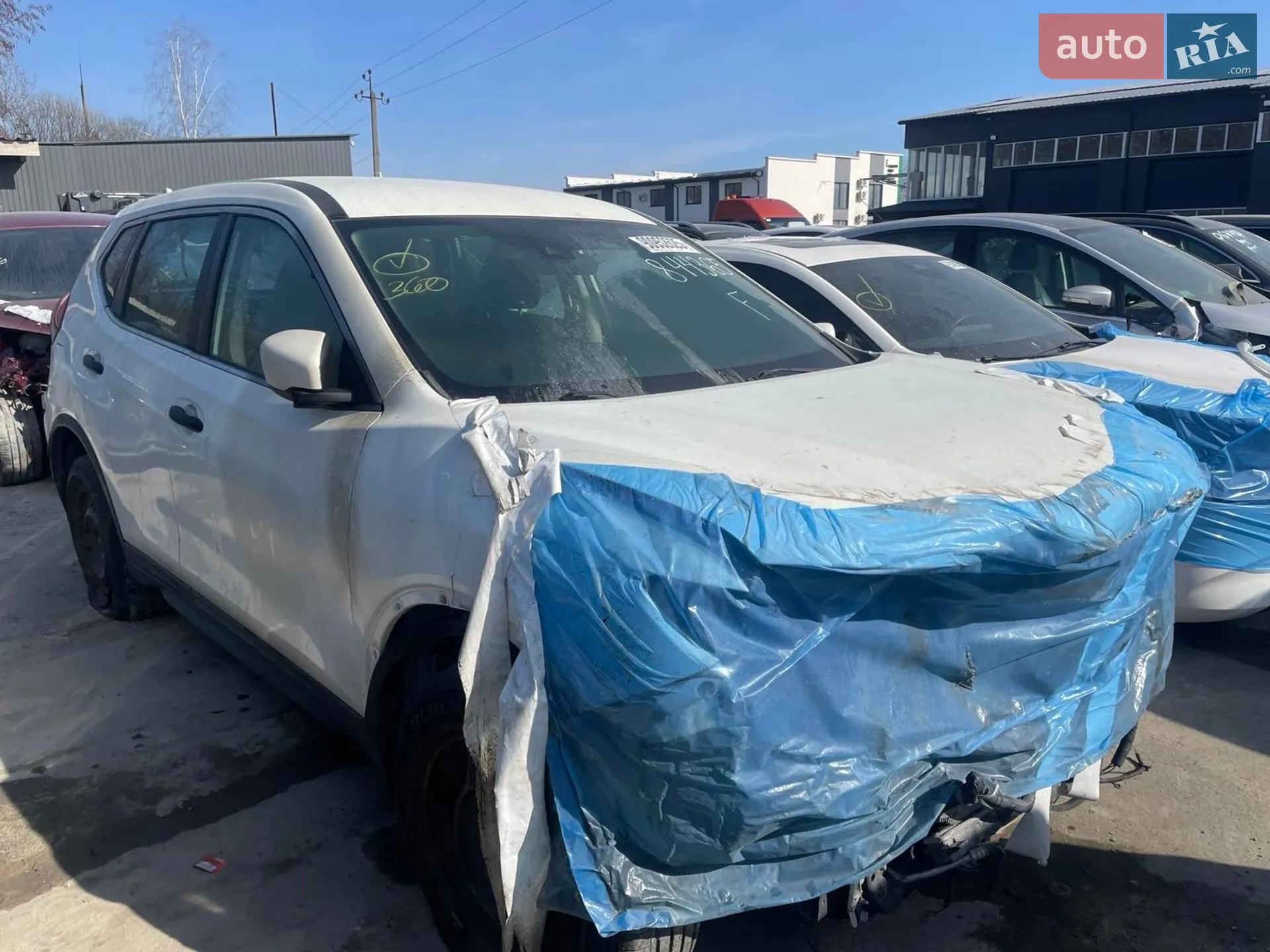 2019 Nissan Rogue - мініатюра 14