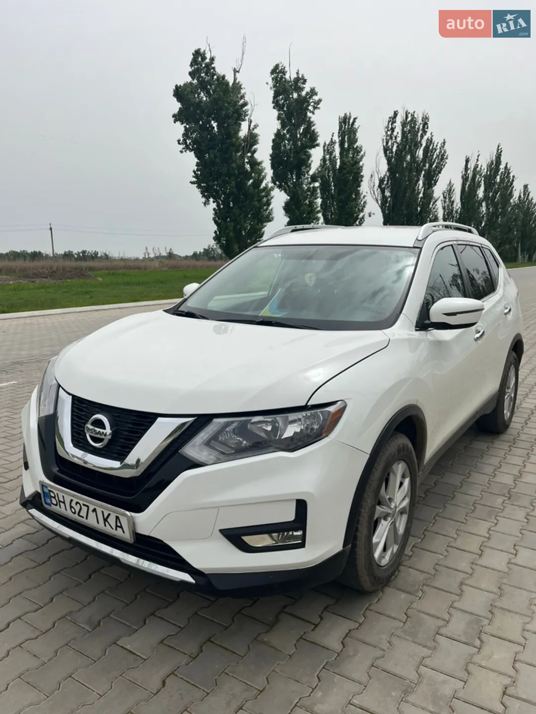 2016 Nissan Rogue - мініатюра 6