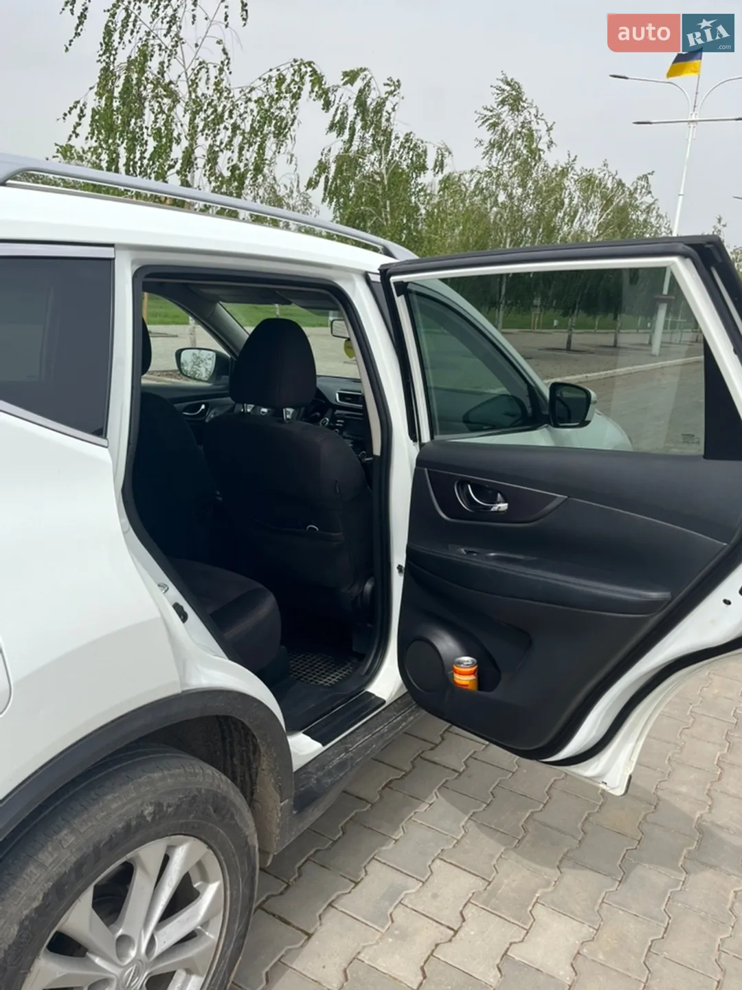 2016 Nissan Rogue - мініатюра 9