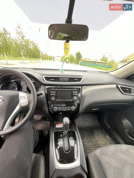Внедорожник / Кроссовер Nissan Rogue 2016 в Измаиле