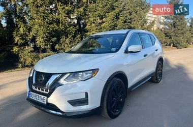 Внедорожник / Кроссовер Nissan Rogue 2019 в Тернополе
