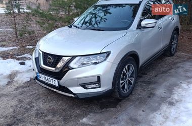 Внедорожник / Кроссовер Nissan Rogue 2018 в Макарове