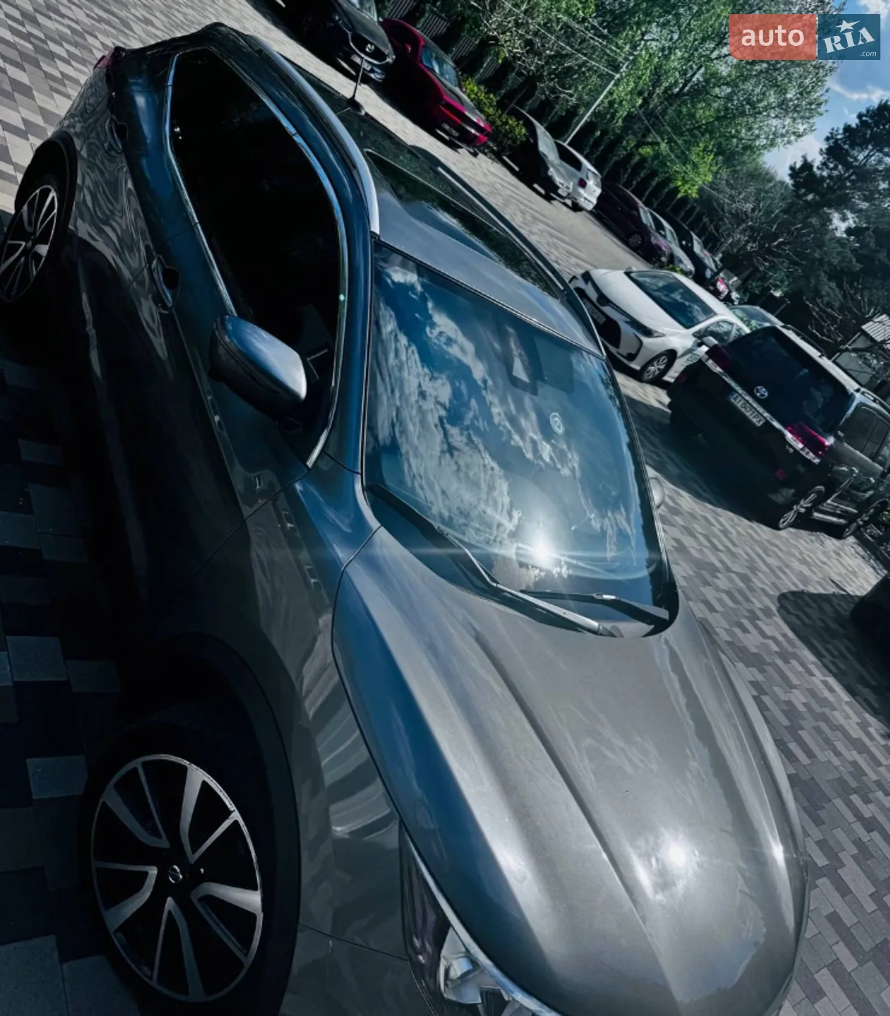 2018 Nissan Rogue - мініатюра 8